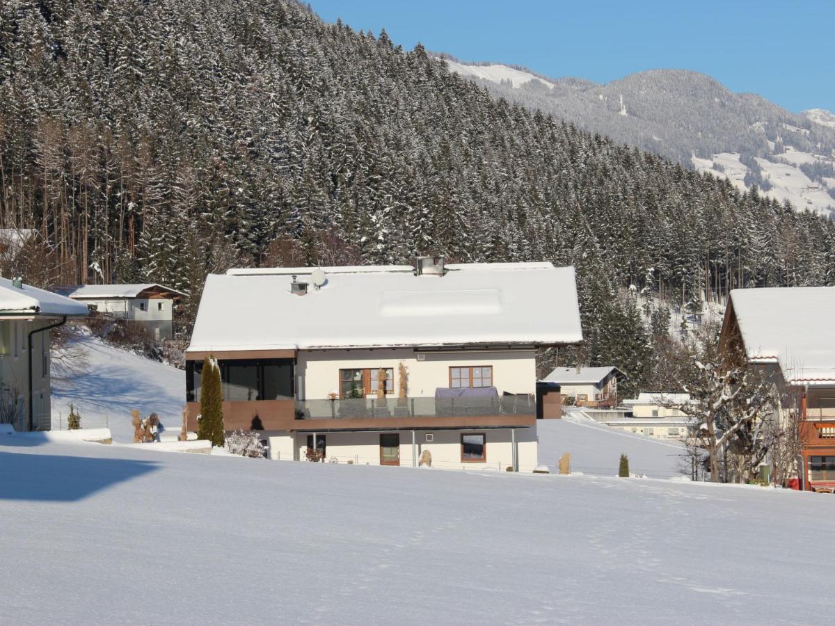 Apartment Rosi Und Oliver By Interhome Ried im Zillertal Extérieur photo