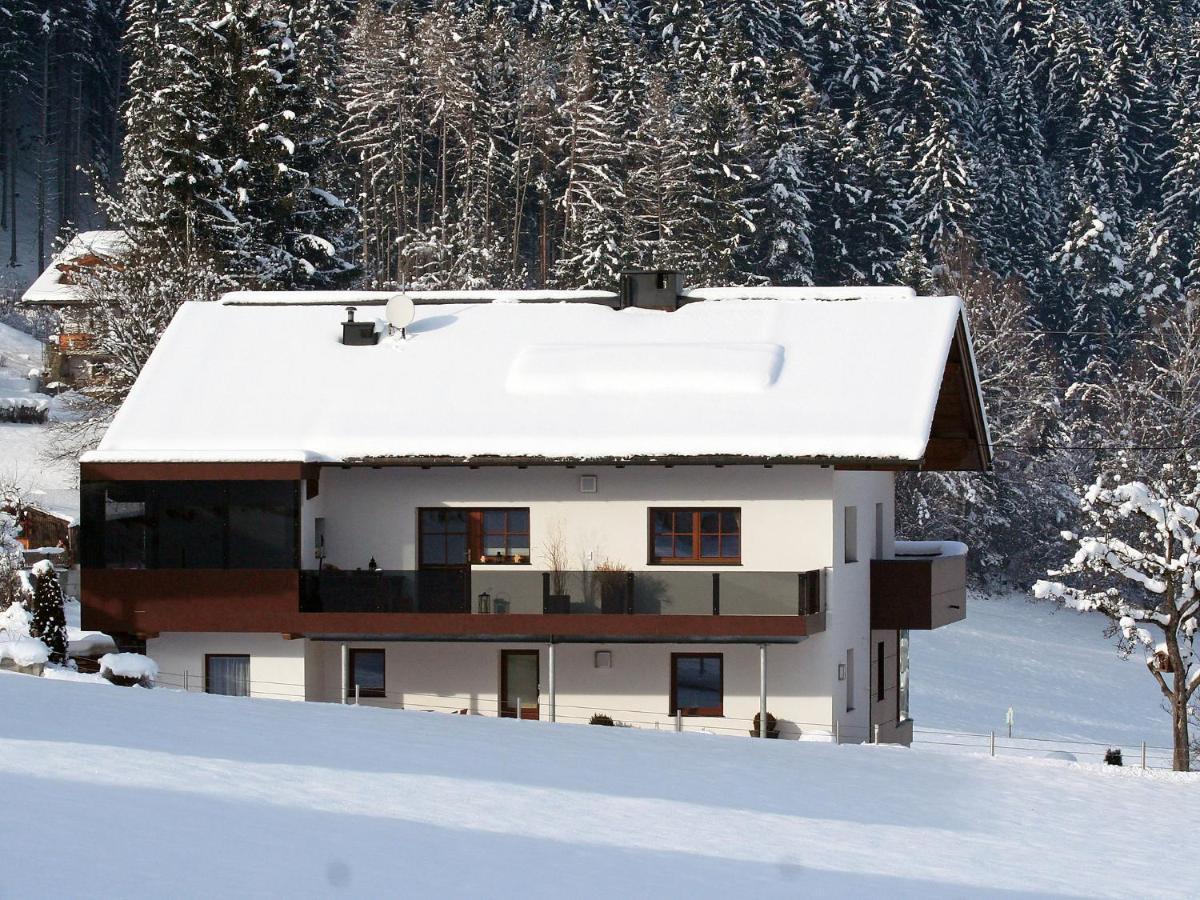 Apartment Rosi Und Oliver By Interhome Ried im Zillertal Extérieur photo