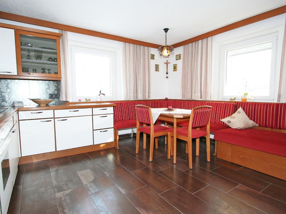 Apartment Rosi Und Oliver By Interhome Ried im Zillertal Extérieur photo