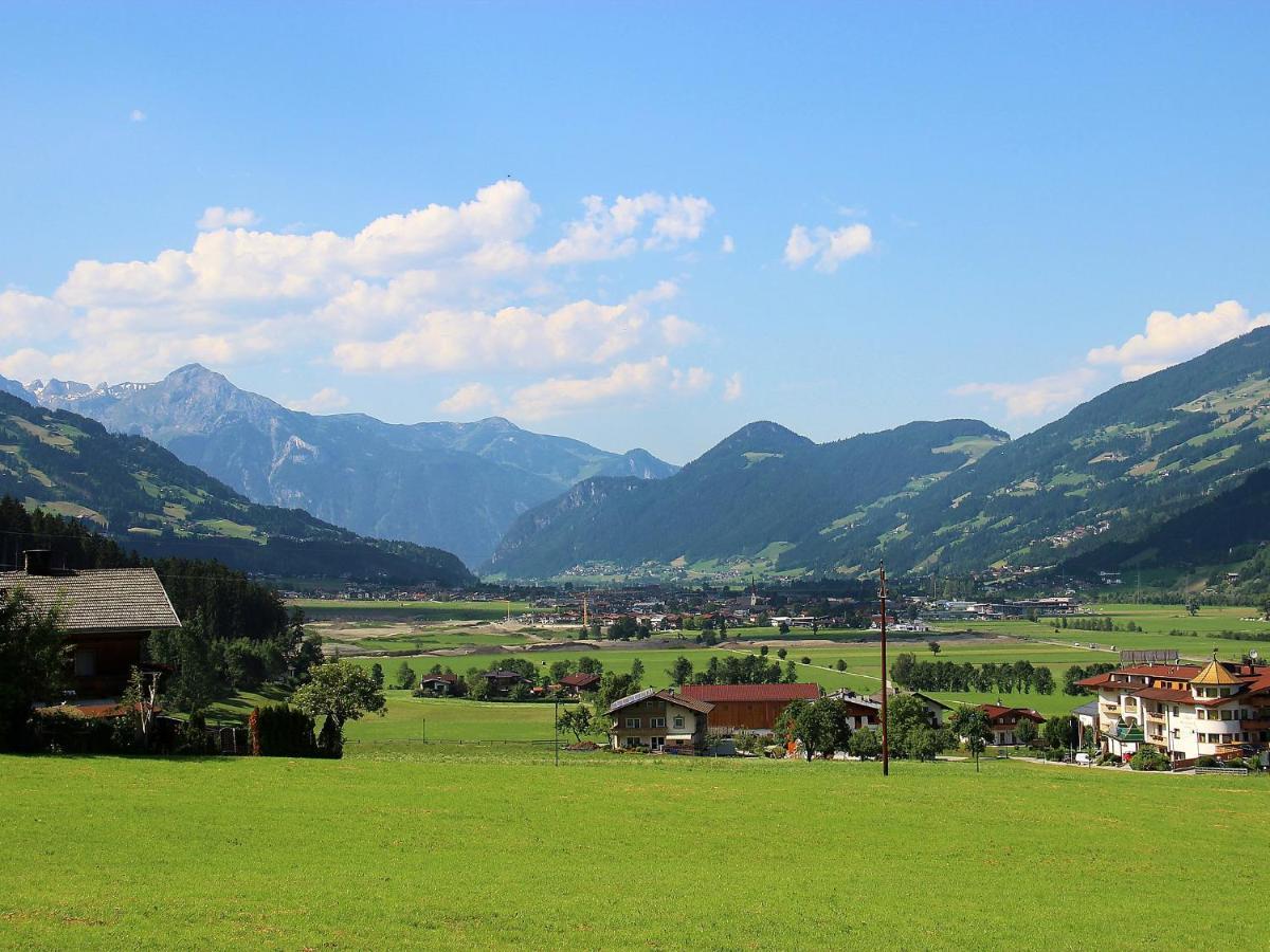 Apartment Rosi Und Oliver By Interhome Ried im Zillertal Extérieur photo